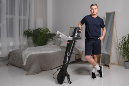 Беговая дорожка UNIX Fit ST-540Z