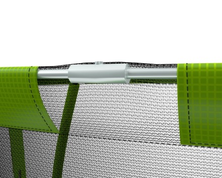 Батут для дачи с сеткой Триумф Норд Триумфальный 183 см