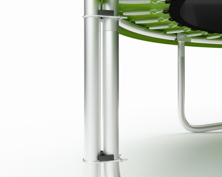 Батут для дачи с сеткой Триумф Норд Триумфальный 183 см