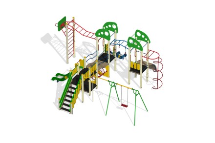 Игровой комплекс Нгр=1200,1500 ИК-88 Игровой комплекс Нгр=1200,1500 ИК-88