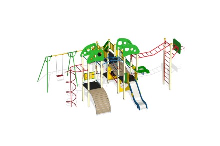 Игровой комплекс Нгр=1200,1500 ИК-88 Игровой комплекс Нгр=1200,1500 ИК-88