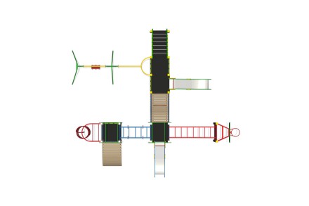 Игровой комплекс Нгр=1200,1500 ИК-88 Игровой комплекс Нгр=1200,1500 ИК-88