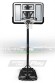 Мобильная баскетбольная стойка SLP Professional-021