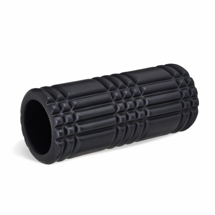 Цилиндр массажный черный