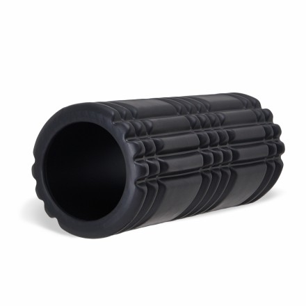 Цилиндр массажный черный