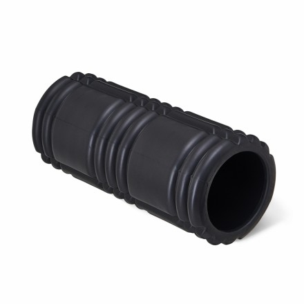 Цилиндр массажный черный