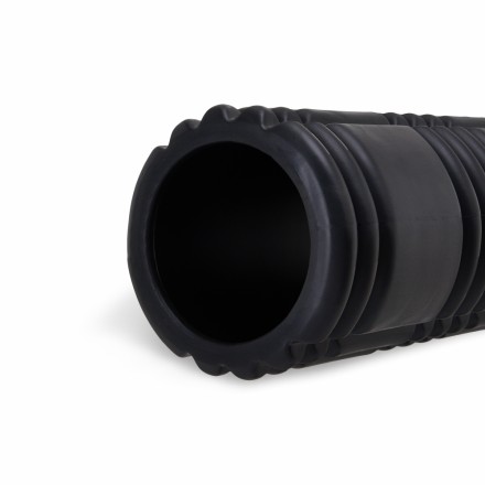 Цилиндр массажный черный