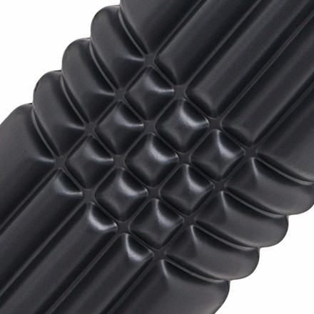 Цилиндр массажный черный