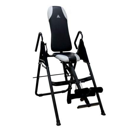 Инверсионный стол с сиденьем DFC SJ7200B складной Инверсионный стол с сиденьем DFC SJ7200B складной