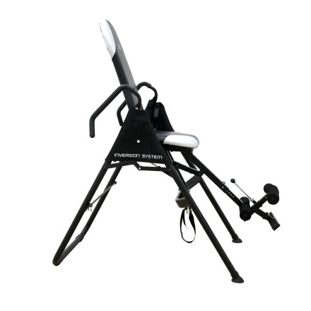 Инверсионный стол с сиденьем DFC SJ7200B складной Инверсионный стол с сиденьем DFC SJ7200B складной