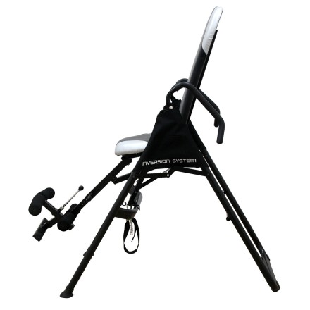 Инверсионный стол с сиденьем DFC SJ7200B складной Инверсионный стол с сиденьем DFC SJ7200B складной