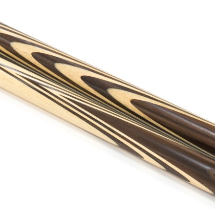 Кий / пирамида 2-pc "Классика" (термоясень, граб) 13 запилов