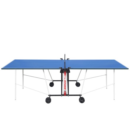 Теннисный стол DONIC INDOOR ROLLER FUN BLUE Теннисный стол DONIC INDOOR ROLLER FUN BLUE