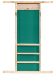 Киевница настенная универсальная из ясеня (цвет ясень, 86 х 63 х 9 см) Киевница настенная универсальная из ясеня (цвет ясень, 86 х 63 х 9 см)