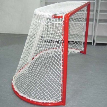 Сетка для хоккейных ворот 2,2 мм