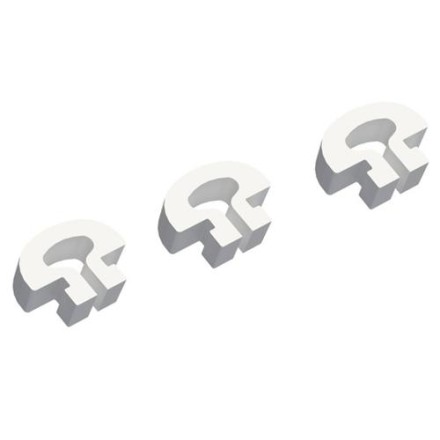 Ворота алюминиевые 7,32х2,44 м. профиль 100х120 мм Ворота алюминиевые 7,32х2,44 м. профиль 100х120 мм