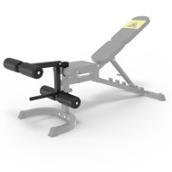 Опция сгибатель/разгибатель ног для скамьи SUB018 DFC Опция сгибатель/разгибатель ног для скамьи SUB018 DFC