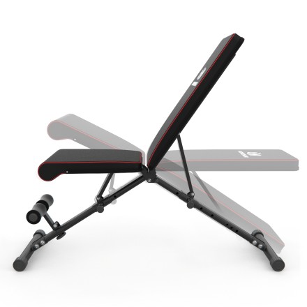 Скамья силовая универсальная DFC B-ADVENOR