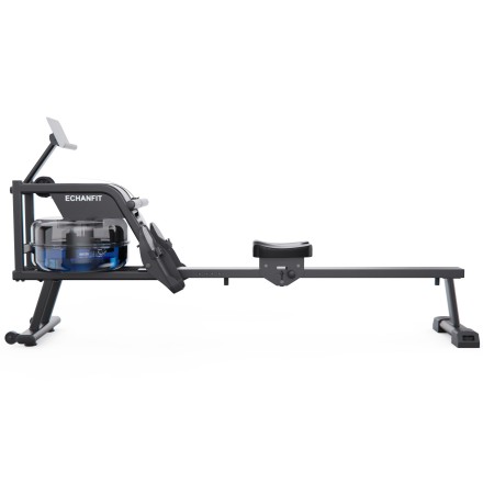 Гребной тренажер DFC ECHANFIT, водно-магнитный