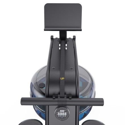 Гребной тренажер DFC ECHANFIT, водно-магнитный