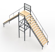 Вышка для собак