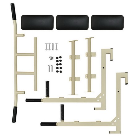 Турник "Перевертыш" разборный, усиленный