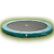 Прыжковое полотно для батутов диаметром 4,6 метра 110 пружин
