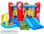 Батут Праздничные Пузыри арт. 9214