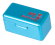Мел "Ball teck PRO II" (2 шт, в бирюзовой металлической коробке) синий