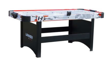 Игровой стол - аэрохоккей "Falcon" 6 ф