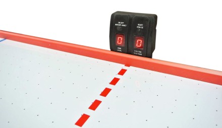 Игровой стол - аэрохоккей "Falcon" 6 ф