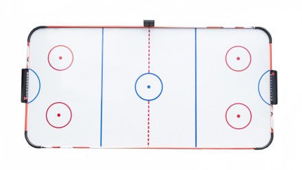 Игровой стол - аэрохоккей "Falcon" 6 ф