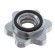 Замок Вейдера для грифа 25 мм VictoryFit VF-S25NUT Замок Вейдера для грифа 25 мм VictoryFit VF-S25NUT