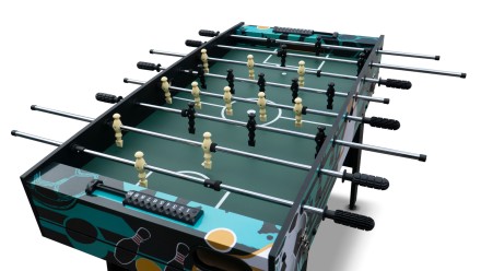 Многофункциональный игровой стол 6 в 1 «Heat» Многофункциональный игровой стол 6 в 1 «Heat»