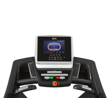 BRONZE GYM T812 LC TFT Беговая дорожка BRONZE GYM T812 LC TFT Беговая дорожка