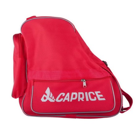 Сумка большая красная