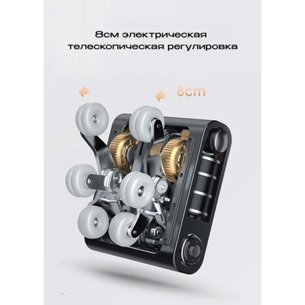 Массажное кресло Méridien Panama