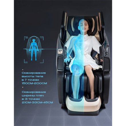 Массажное кресло Méridien Panama