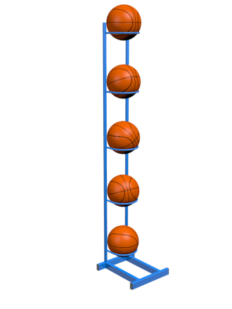 Стойка для мячей