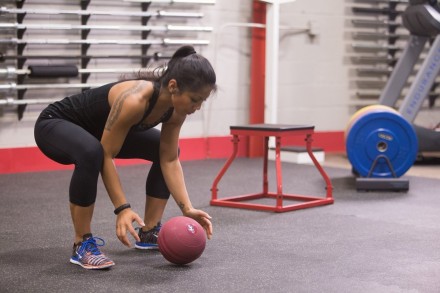 Слэмболл Body-Solid 13,6 кг (30 lbs)