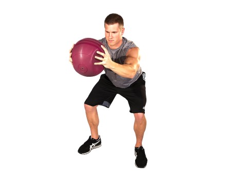 Слэмболл Body-Solid 13,6 кг (30 lbs)