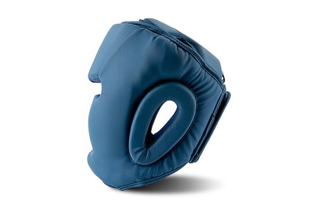 UFC PRO Tonal Боксерский шлем синий, размер M