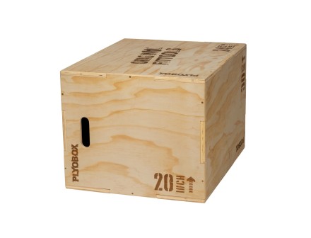 Платформа для запрыгивания (плиометрическая)