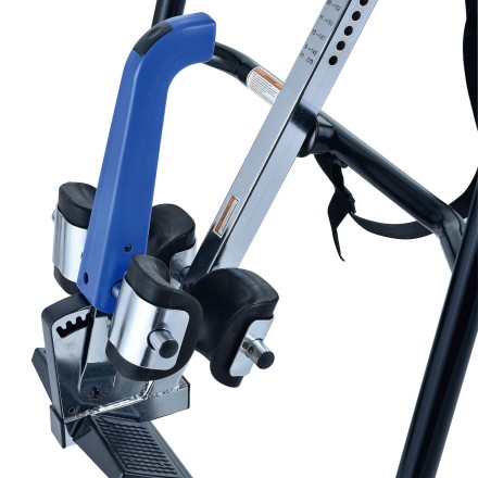 Инверсионный стол DFC синий, складной XJ-CI-03VB2 Инверсионный стол DFC синий, складной XJ-CI-03VB2