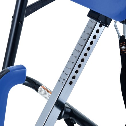 Инверсионный стол DFC синий, складной XJ-CI-03VB2 Инверсионный стол DFC синий, складной XJ-CI-03VB2