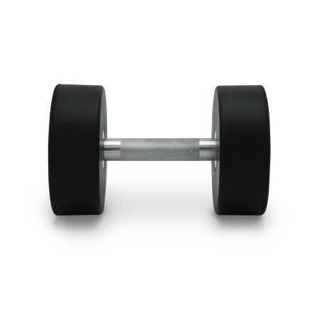 Гантель UNIX Fit PRO круглая обрезиненная 15 кг / шт. Гантель UNIX Fit PRO круглая обрезиненная 15 кг / шт.