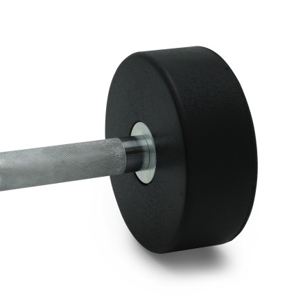 Гантель UNIX Fit PRO круглая обрезиненная 15 кг / шт. Гантель UNIX Fit PRO круглая обрезиненная 15 кг / шт.