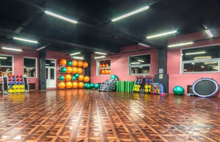 SF-RK-BB Стойка для бодибаров Original SKYFIT NEW