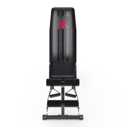 Cкамья силовая универсальная DFC с эспандерами DCH310 Cкамья силовая универсальная DFC с эспандерами DCH310