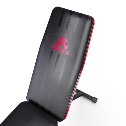 Cкамья силовая универсальная DFC с эспандерами DCH310 Cкамья силовая универсальная DFC с эспандерами DCH310